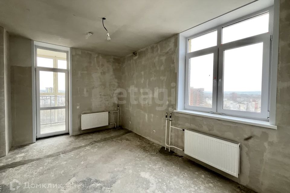 Продаётся 1-комнатная квартира, 38.4 м²