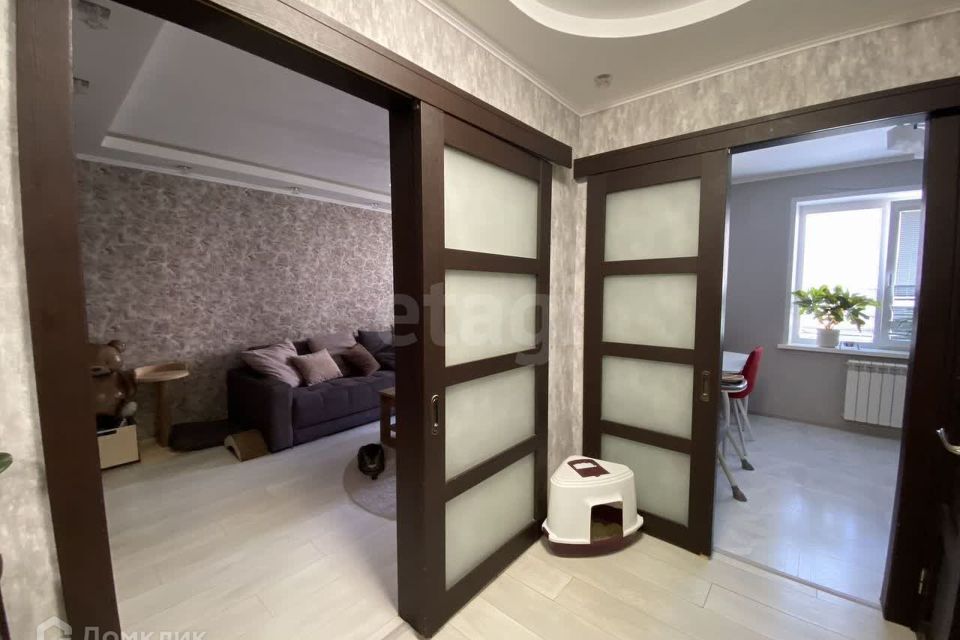 Продаётся 2-комнатная квартира, 61.5 м²