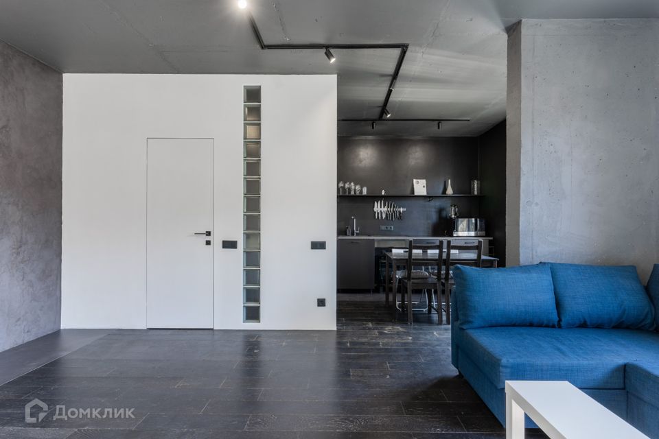 Сдаётся 2-комнатная квартира, 50 м²