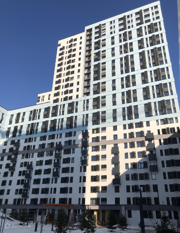 Продаётся 2-комнатная квартира, 69.9 м²