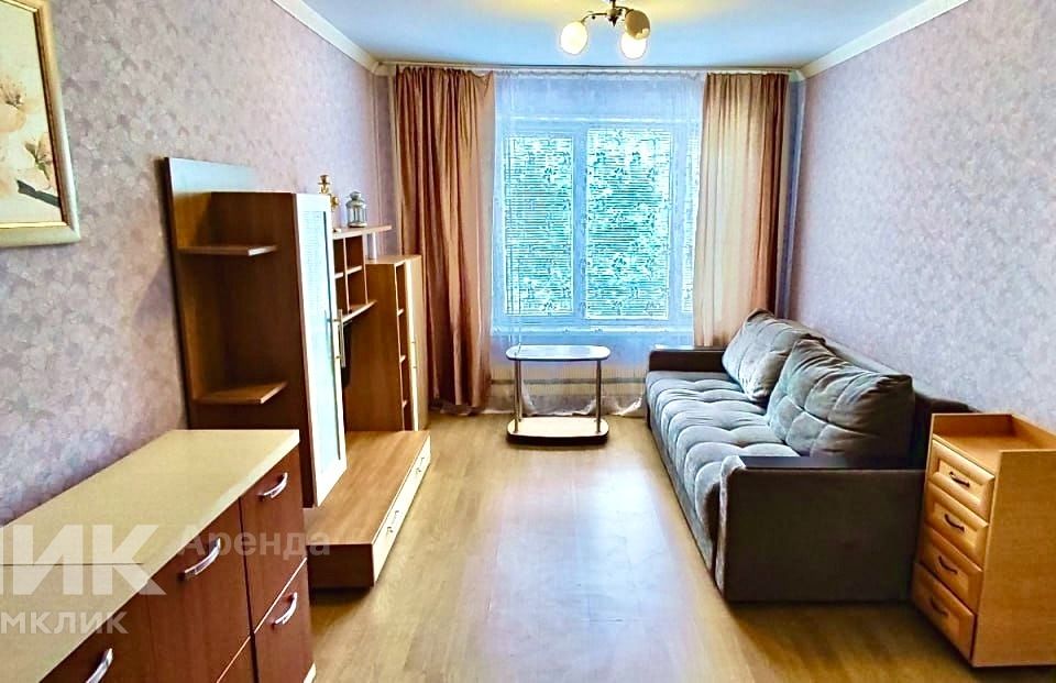 Сдаётся 1-комнатная квартира, 30 м²