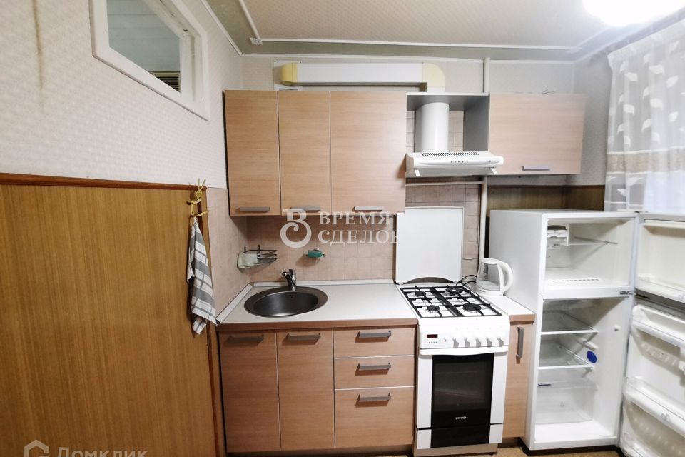 Сдаётся 1-комнатная квартира, 31.4 м²