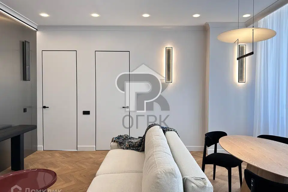 Продаётся 2-комнатная квартира, 66 м²