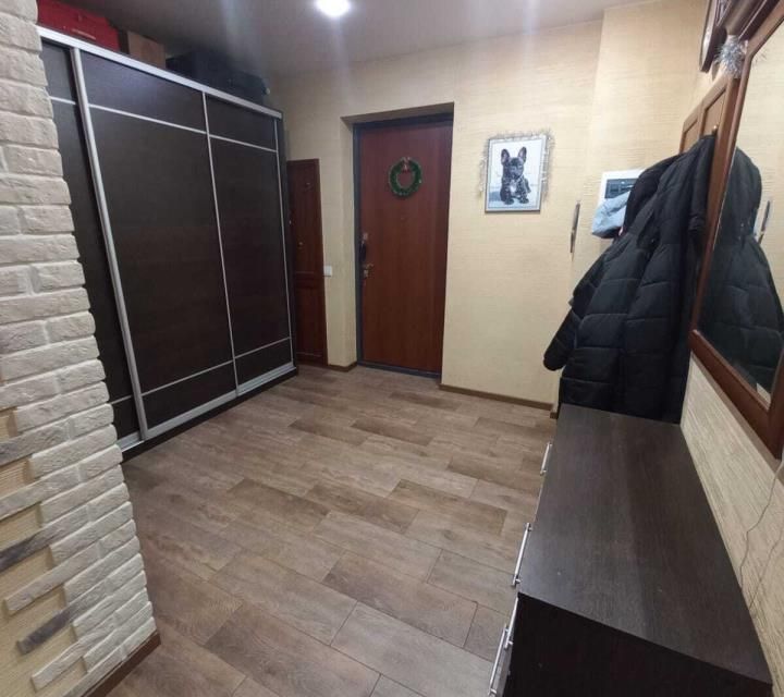 Продаётся 3-комнатная квартира, 96.5 м²