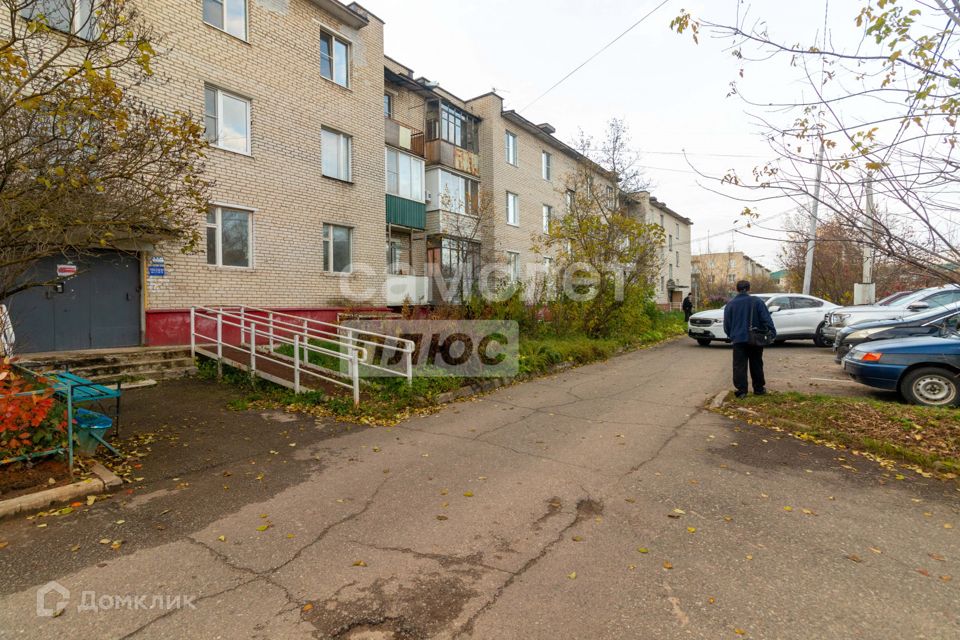 Продаётся 3-комнатная квартира, 63.1 м²