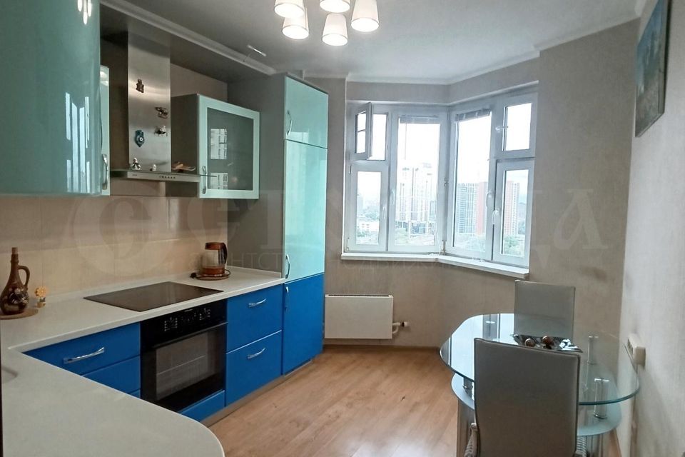 Сдаётся 2-комнатная квартира, 54 м²