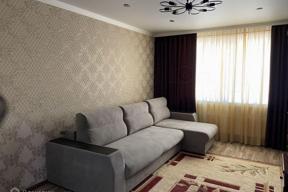 Продаётся 3-комнатная квартира, 63.1 м²