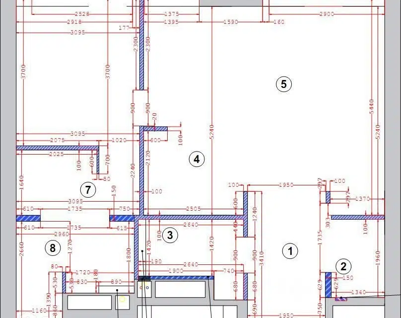 Продаётся 2-комнатная квартира, 70 м²