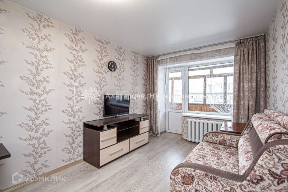 Продаётся 1-комнатная квартира, 31.2 м²