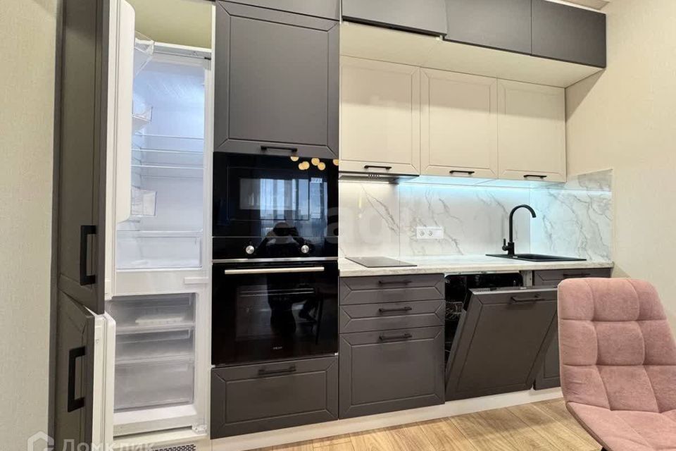 Продаётся 2-комнатная квартира, 42 м²