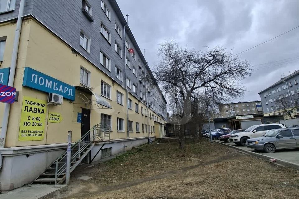 Продаётся 2-комнатная квартира, 22.7 м²