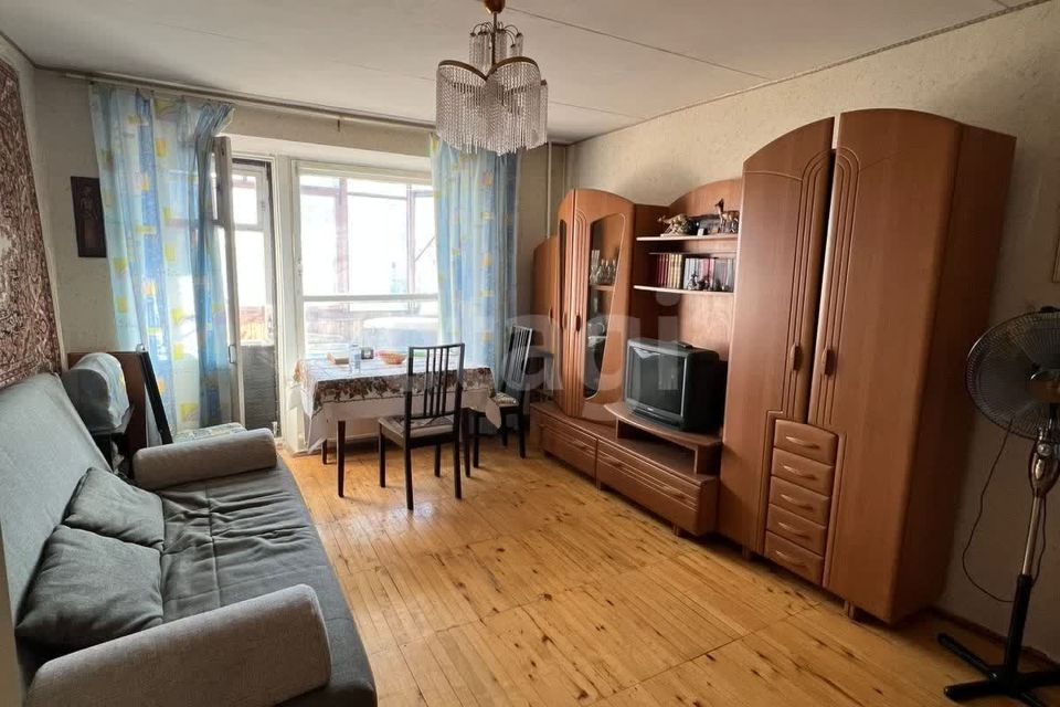 Продаётся 2-комнатная квартира, 46.9 м²