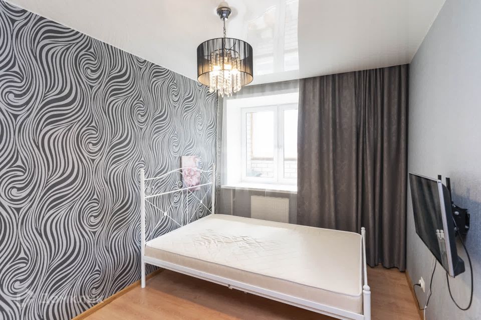 Продаётся 1-комнатная квартира, 27.3 м²
