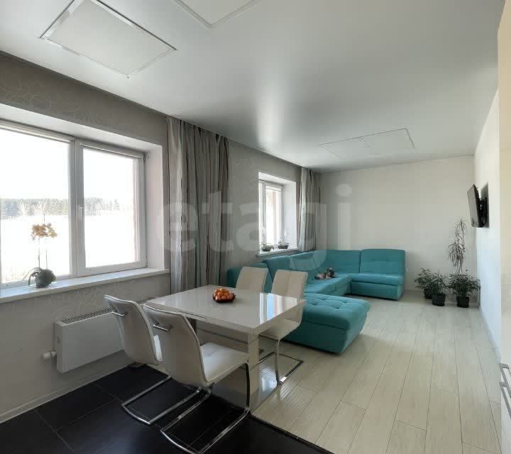Продаётся 4-комнатная квартира, 81.68 м²