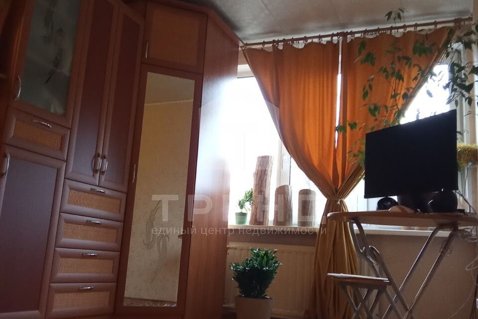 Продаётся 3-комнатная квартира, 41.1 м²