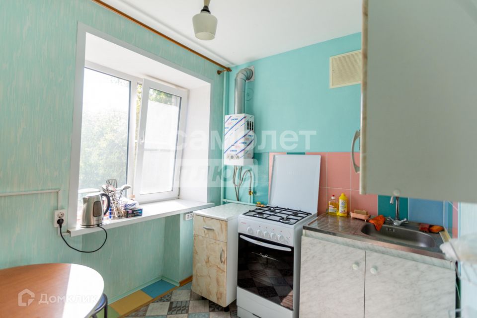 Продаётся 2-комнатная квартира, 40.4 м²