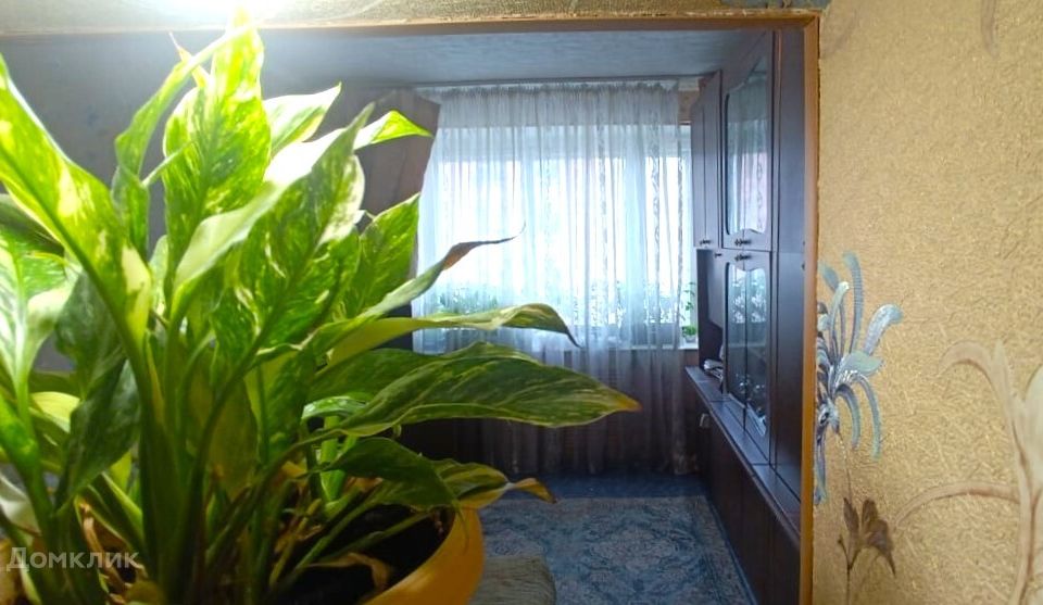 Продаётся 3-комнатная квартира, 65.5 м²