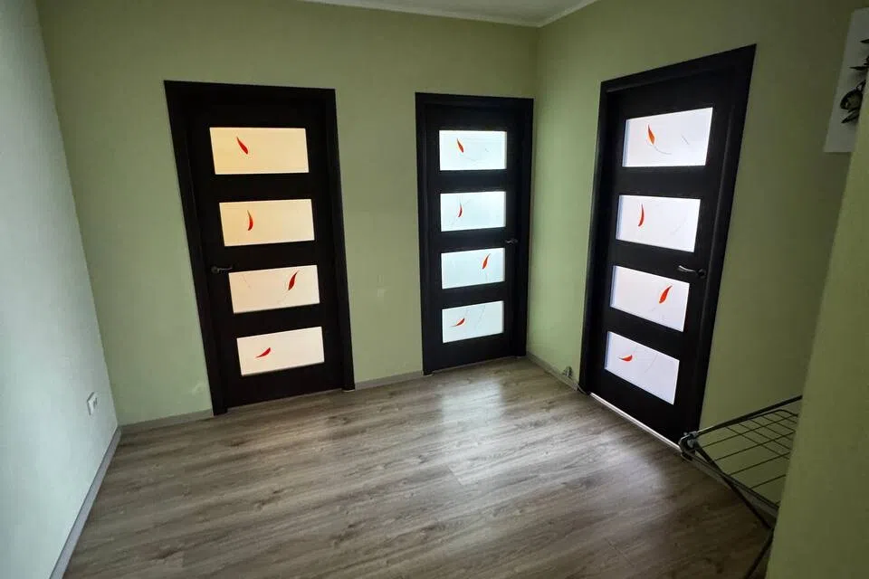 Сдаётся 3-комнатная квартира, 65 м²
