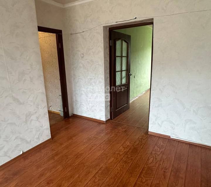 Продаётся 3-комнатная квартира, 55 м²