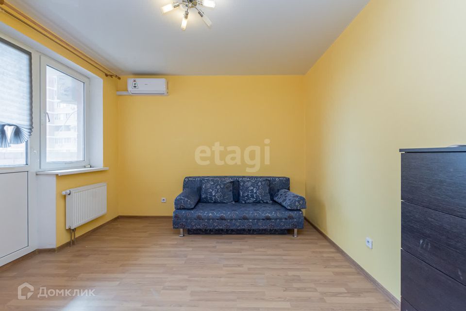 Продаётся 1-комнатная квартира, 33.1 м²