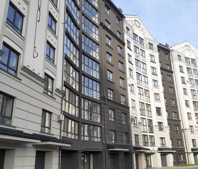 Продаётся 2-комнатная квартира, 53.7 м²