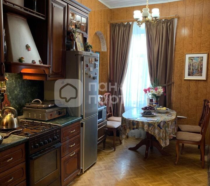 Продаётся 3-комнатная квартира, 74.7 м²