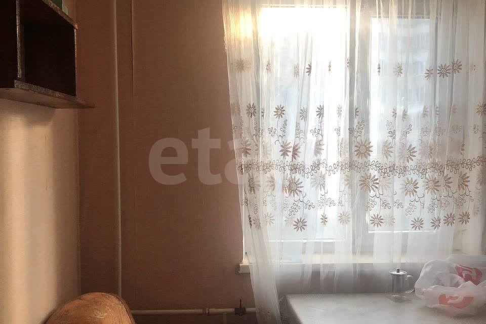 Продаётся 1-комнатная квартира, 35.8 м²