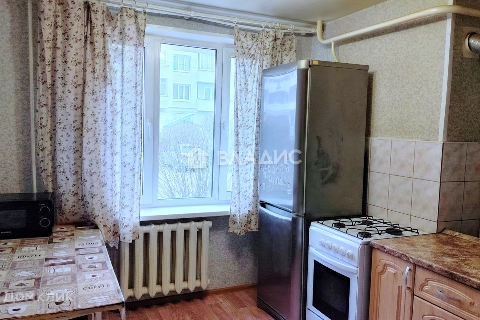 Продаётся 1-комнатная квартира, 31 м²