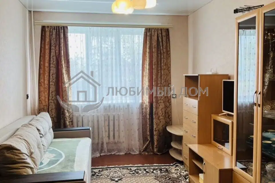 Продаётся 1-комнатная квартира, 31 м²