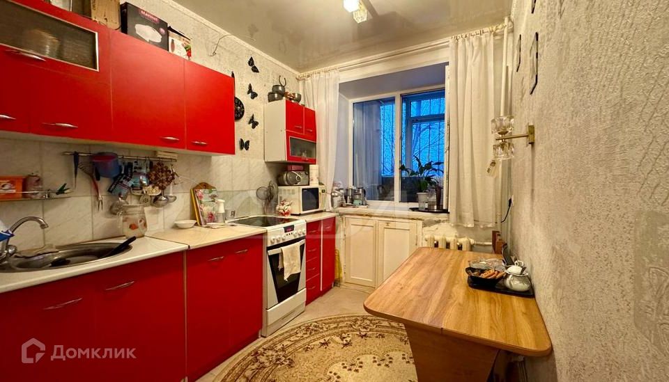 Продаётся 1-комнатная квартира, 31 м²
