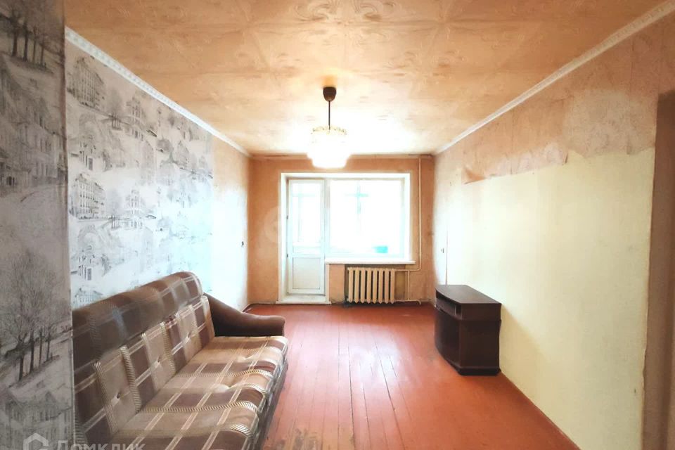 Продаётся 2-комнатная квартира, 40 м²