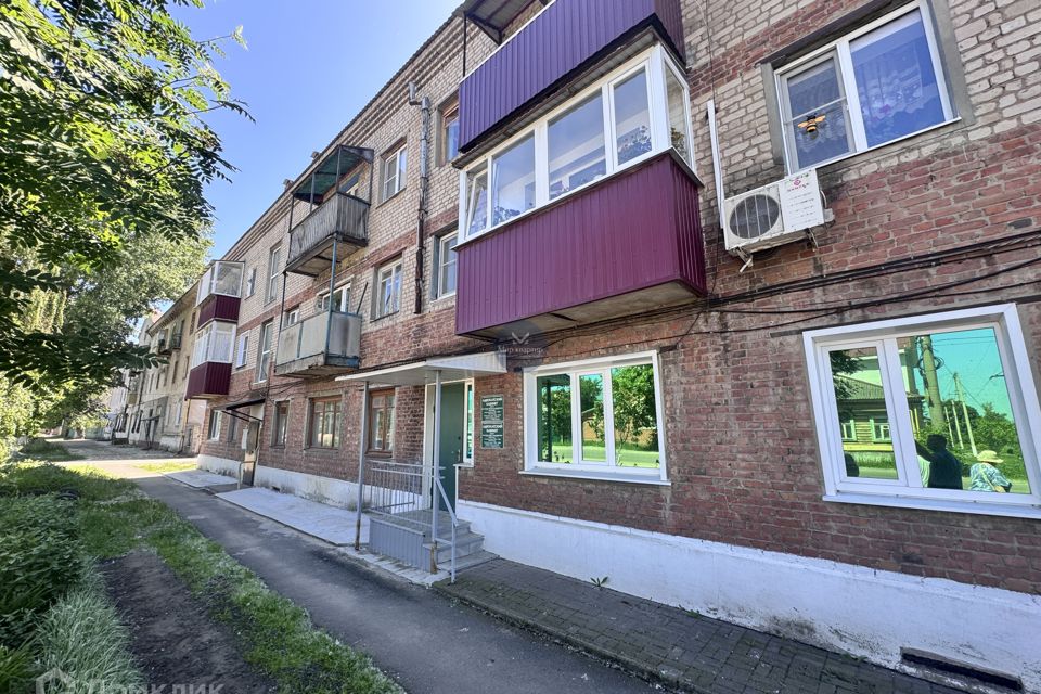 Продаётся 2-комнатная квартира, 44 м²