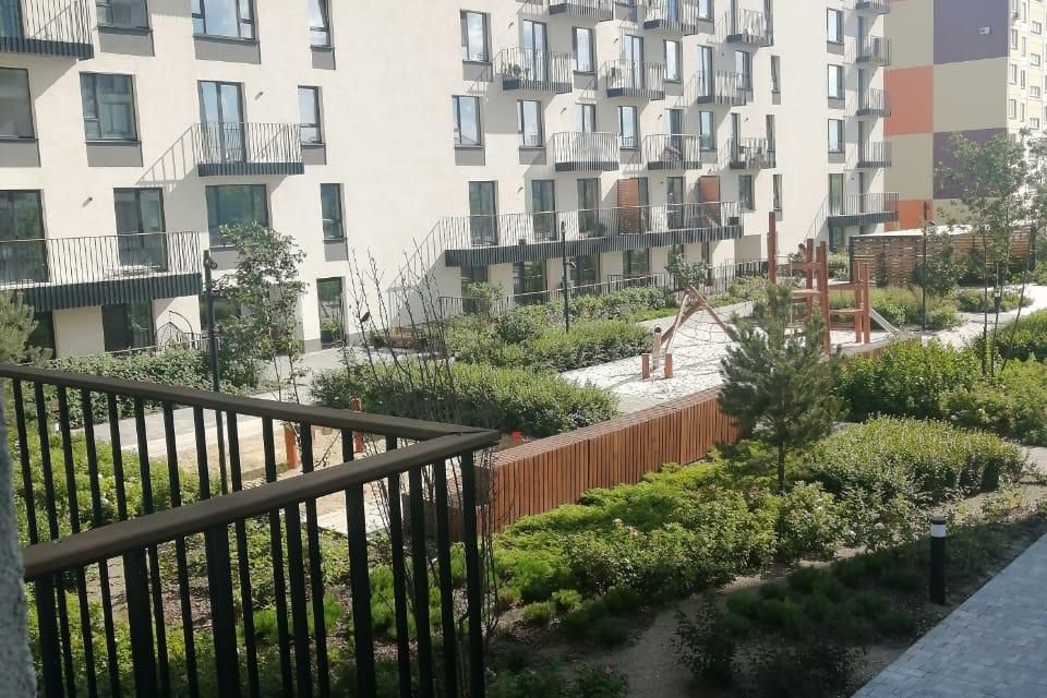 Продаётся студия, 33.1 м²