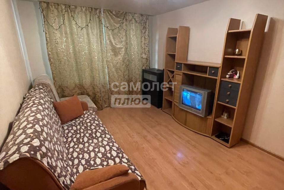 Сдаётся 1-комнатная квартира, 30 м²