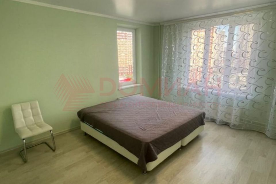 Продаётся 1-комнатная квартира, 41.3 м²