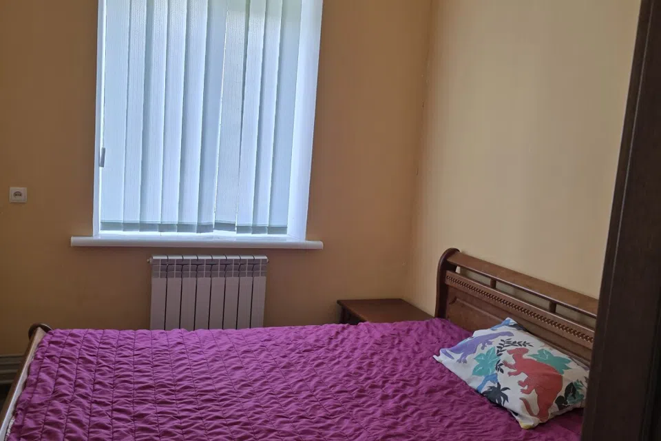 Продаётся 1-этажный дом, 58.3 м²