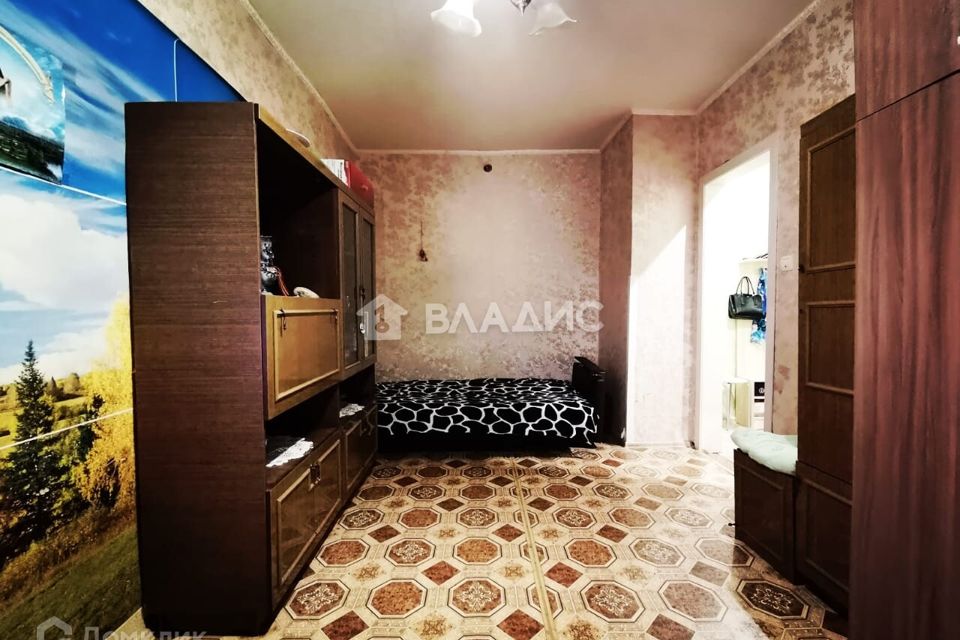 Продаётся 1-комнатная квартира, 30.7 м²