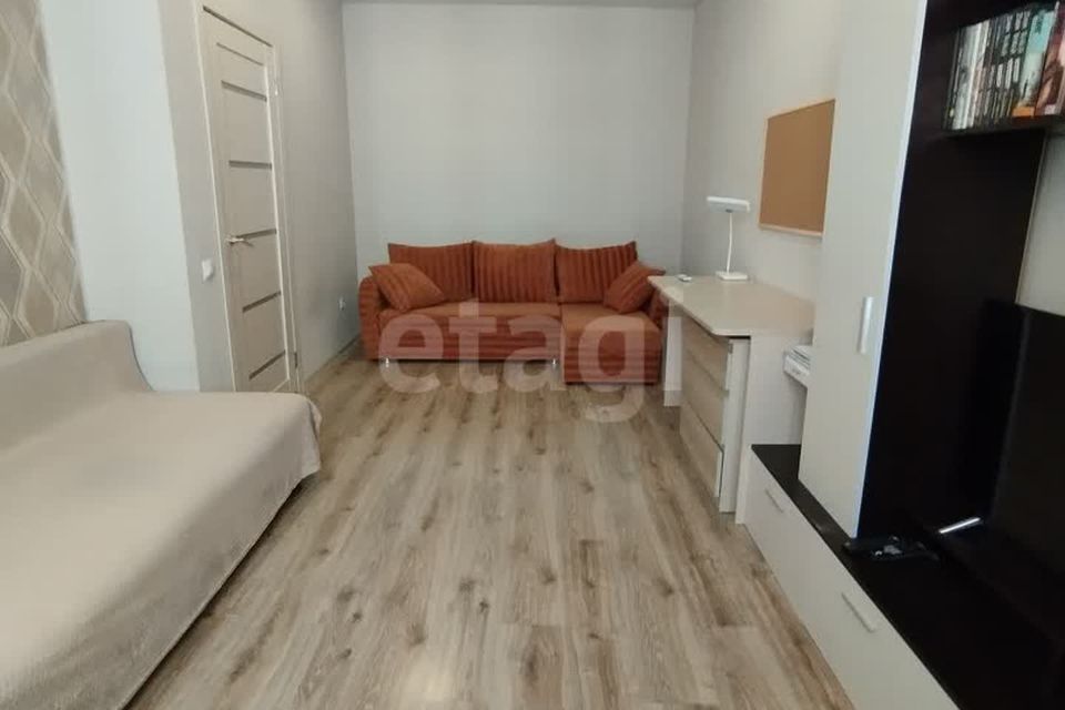 Продаётся 1-комнатная квартира, 32.9 м²