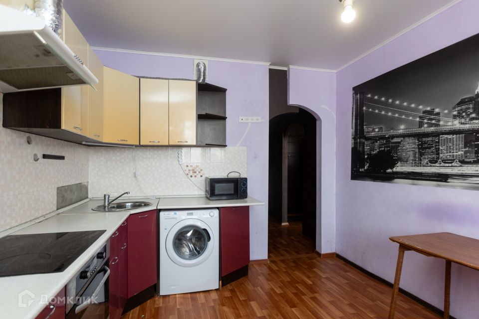 Продаётся 2-комнатная квартира, 55 м²