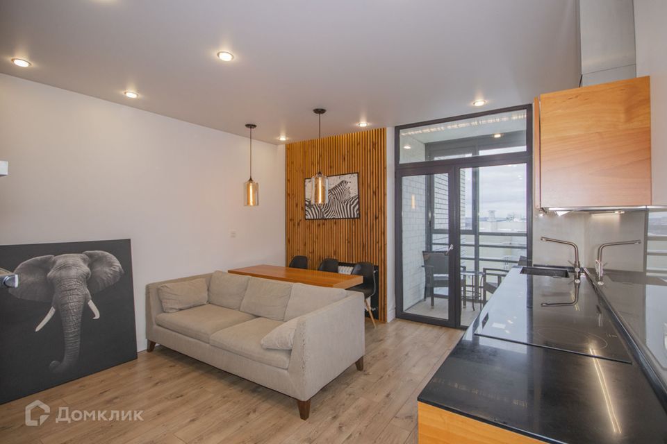 Продаётся 2-комнатная квартира, 67.4 м²