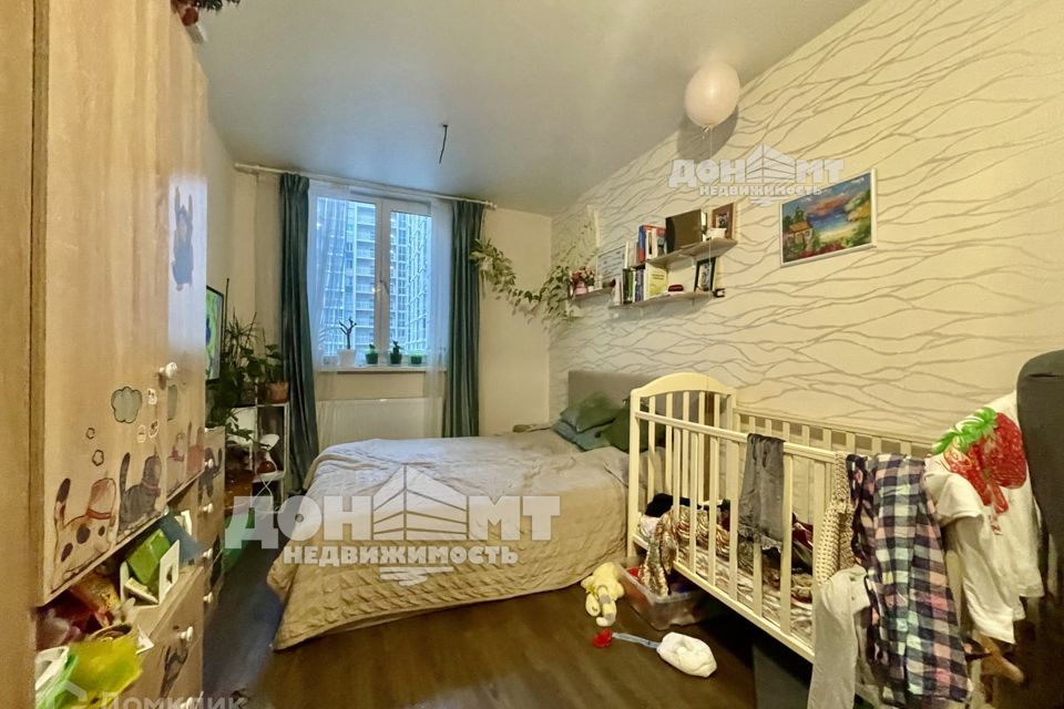 Продаётся 2-комнатная квартира, 50 м²