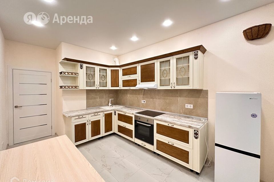 Сдаётся 1-комнатная квартира, 33 м²