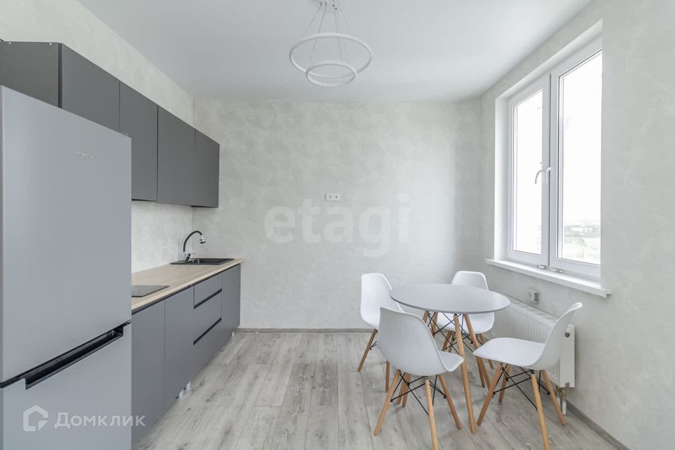 Продаётся 2-комнатная квартира, 52.3 м²
