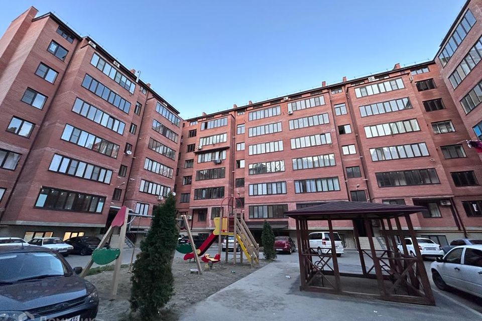 Магкаева 2 владикавказ. Улица Зураба Магкаева. Новостройки на Зураба Магкаева