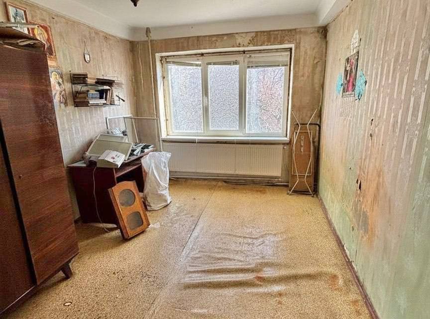 Продаётся 2-комнатная квартира, 46.5 м²