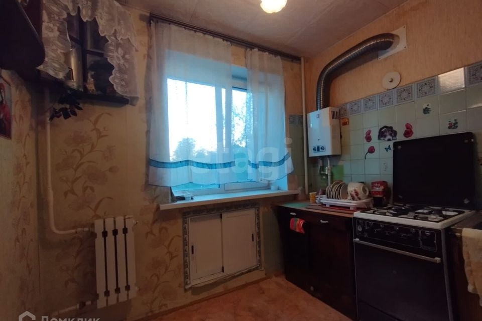 Продаётся 2-комнатная квартира, 42 м²