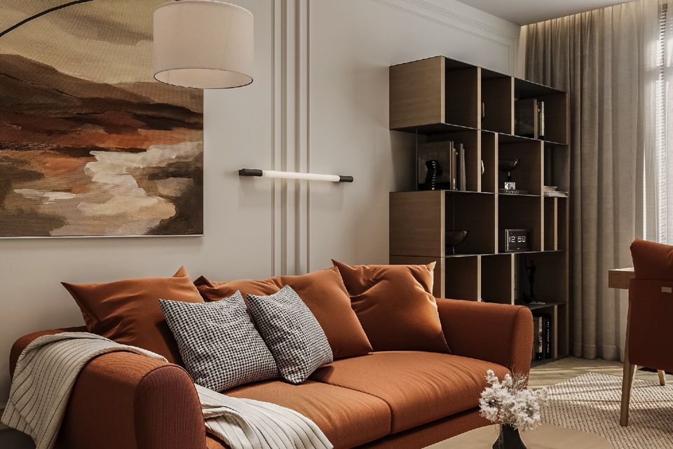 Продаётся 2-комнатная квартира, 68.1 м²