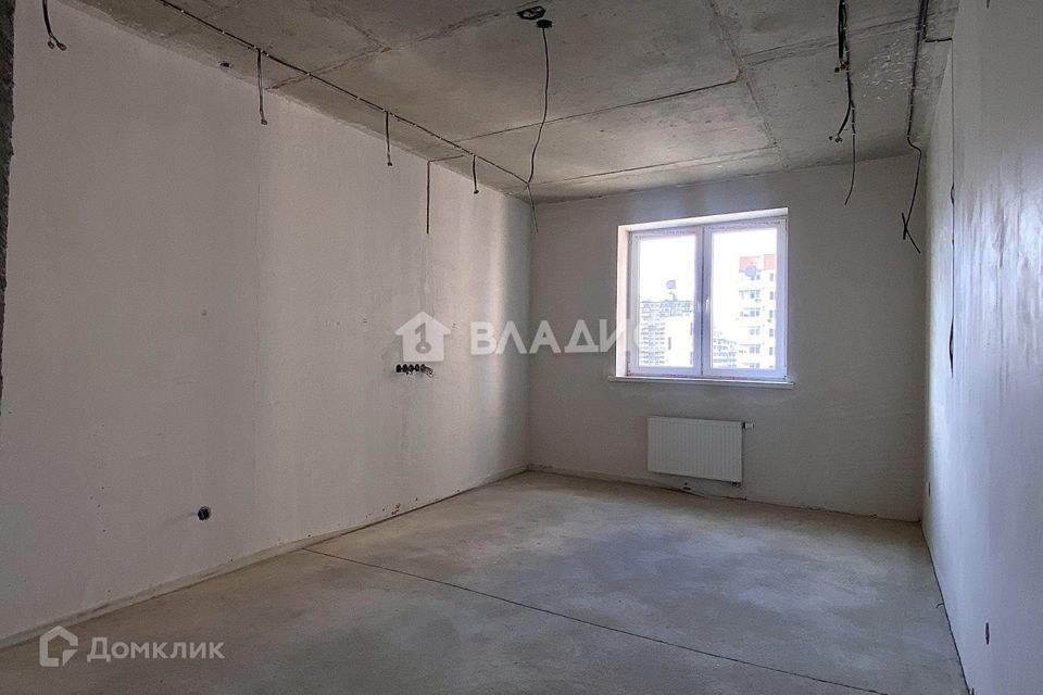 Продаётся 1-комнатная квартира, 41.1 м²
