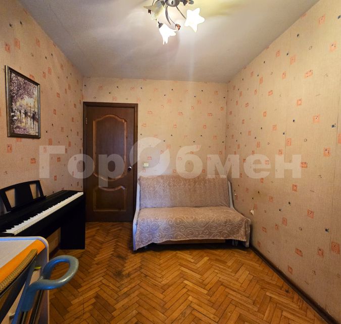 Продаётся 2-комнатная квартира, 43.8 м²