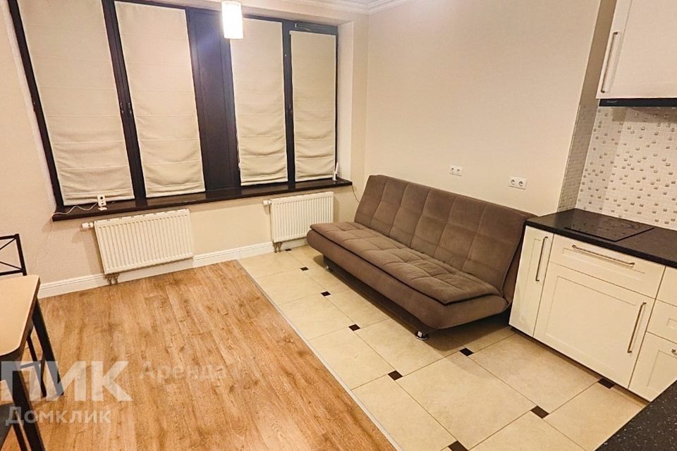 Сдаётся 1-комнатная квартира, 27.7 м²